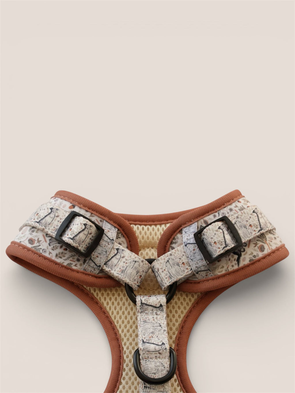 Arnés Ajustable Invierno - "Estaciones Encantadas"