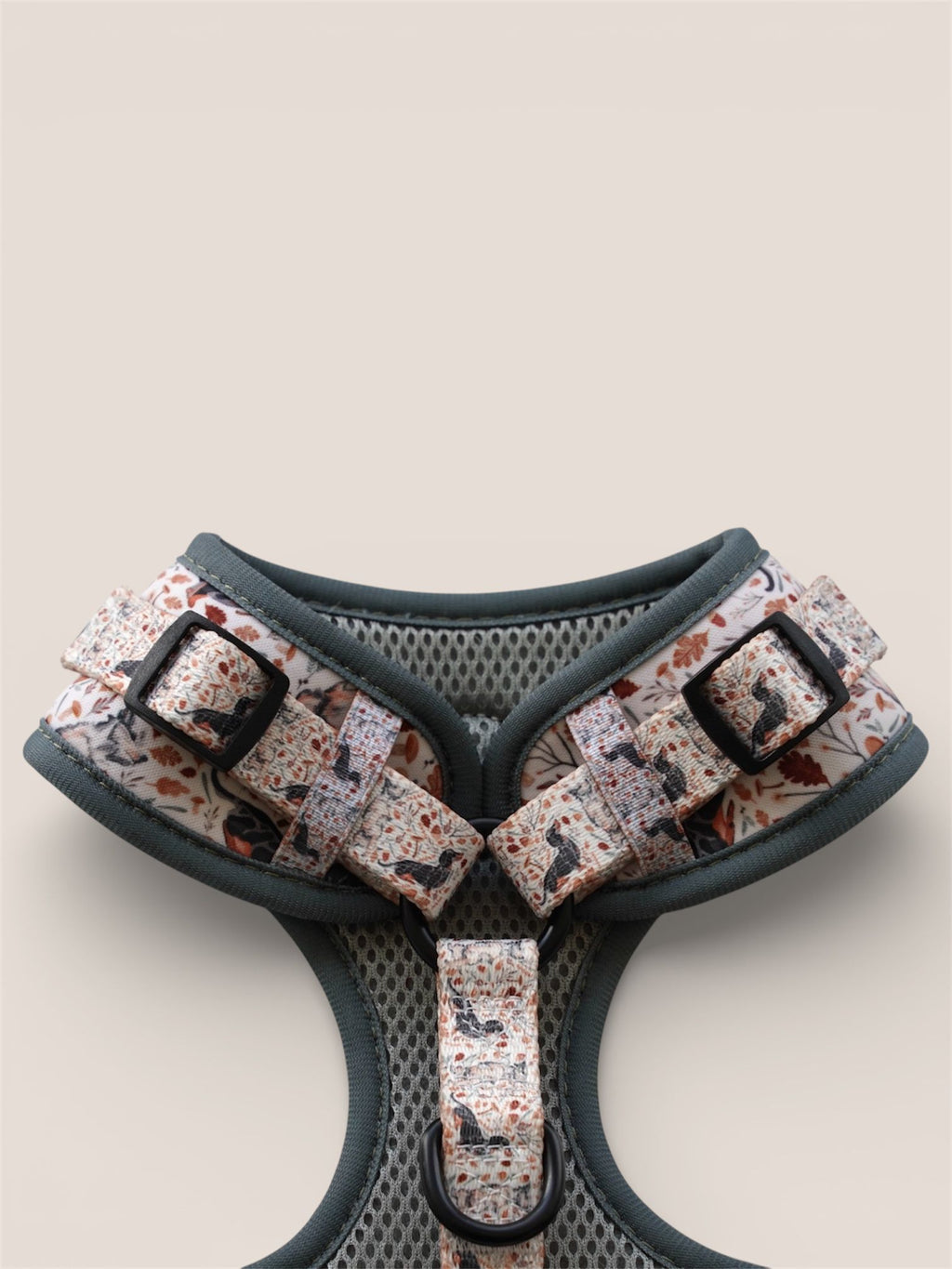 Arnés Ajustable Otoño - "Estaciones Encantadas"