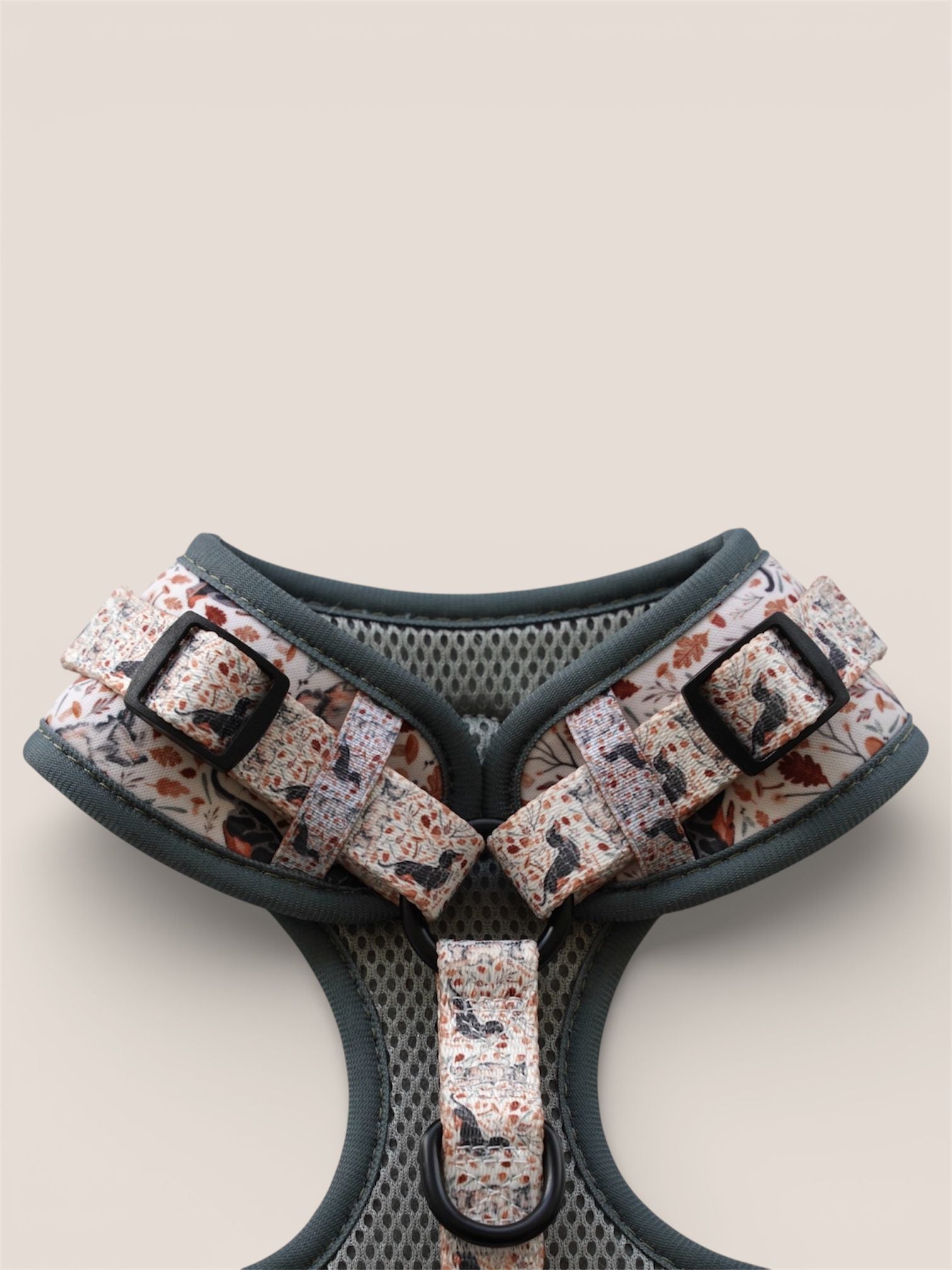 Arnés Ajustable Otoño - "Estaciones Encantadas"