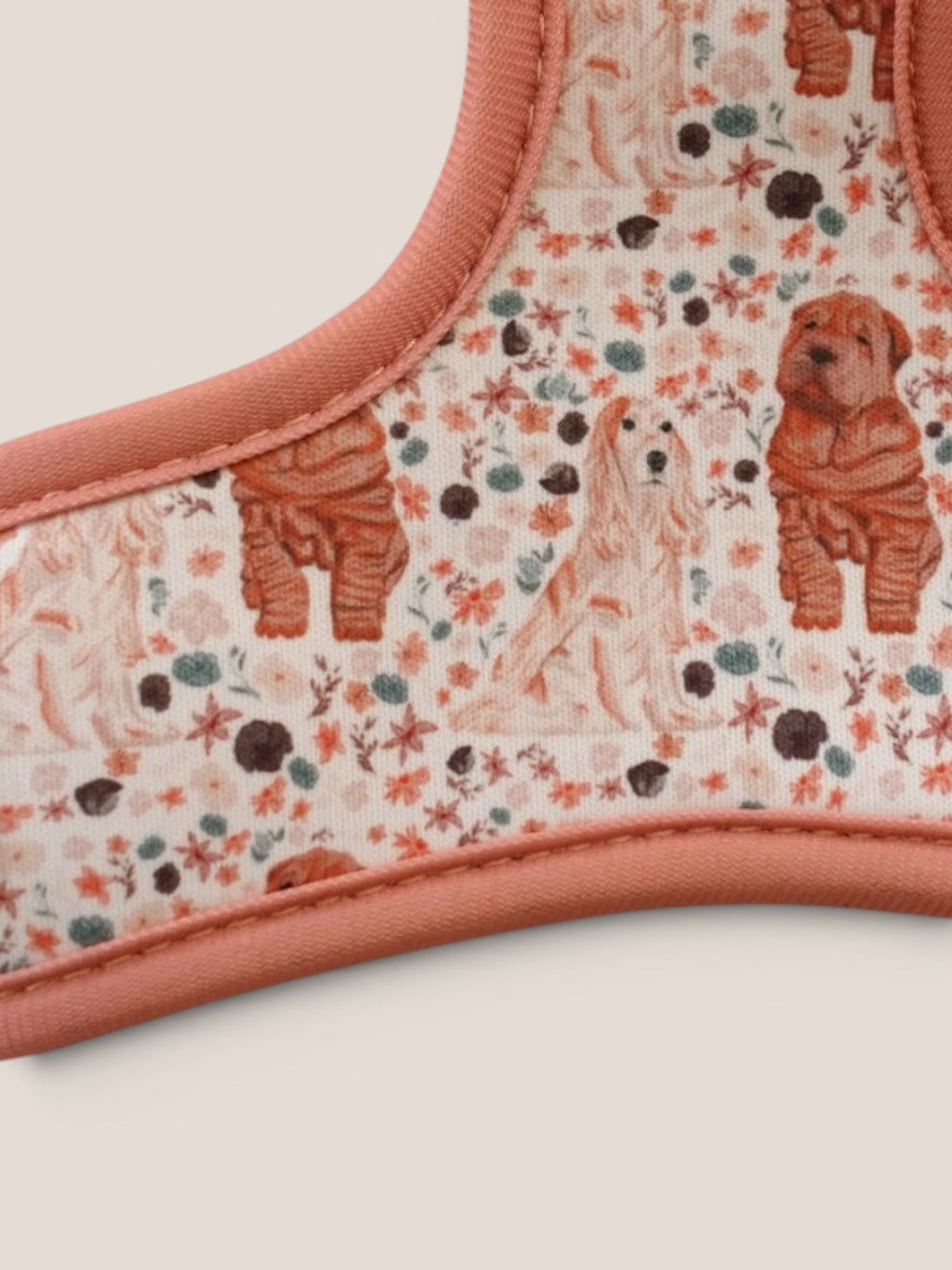 Arnés Ajustable Primavera - "Estaciones Encantadas"