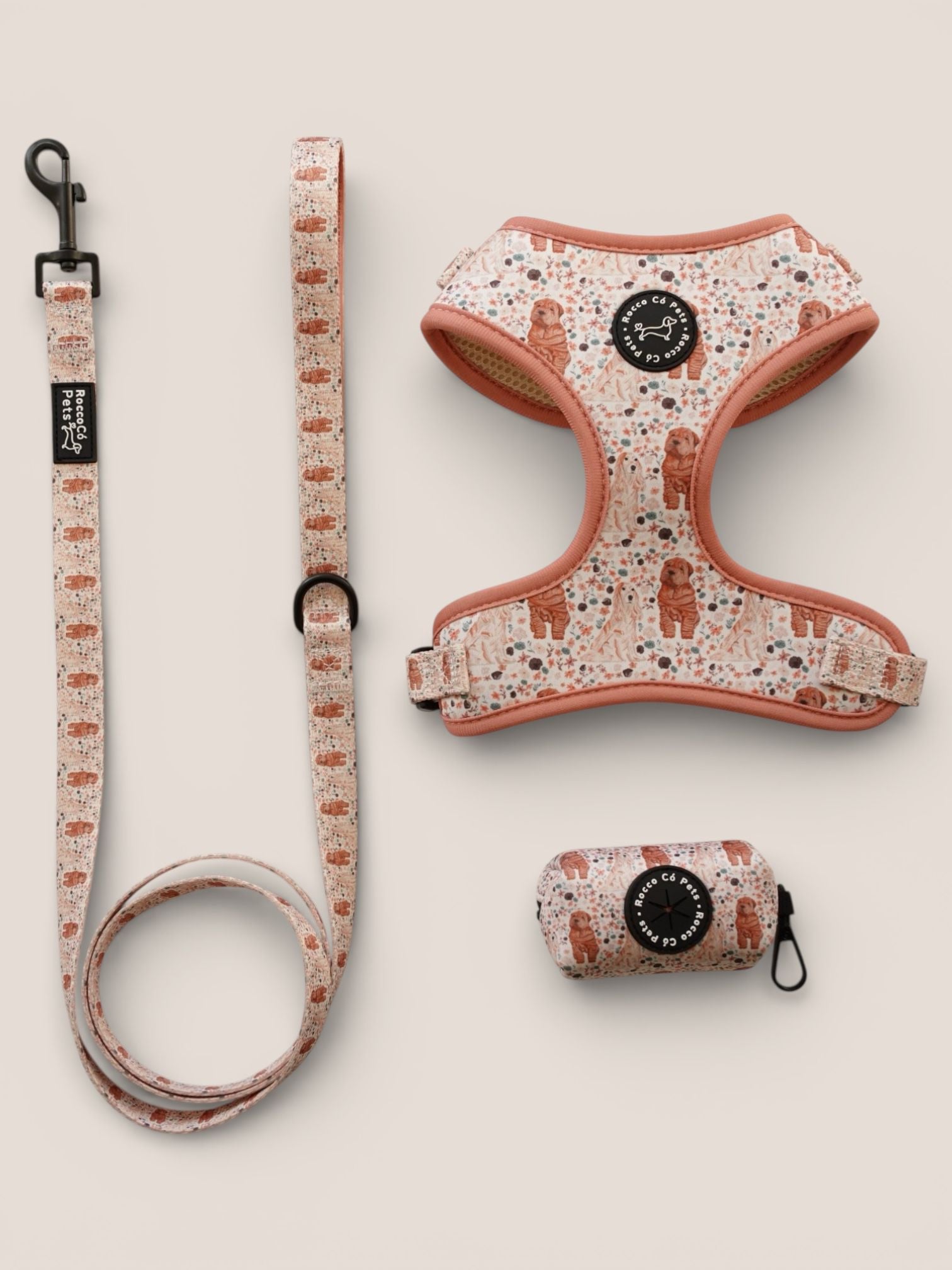 Pack Arnés Primavera - "Estaciones Encantadas"