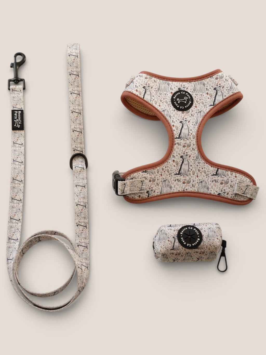 Pack Arnés Invierno - "Estaciones Encantadas"