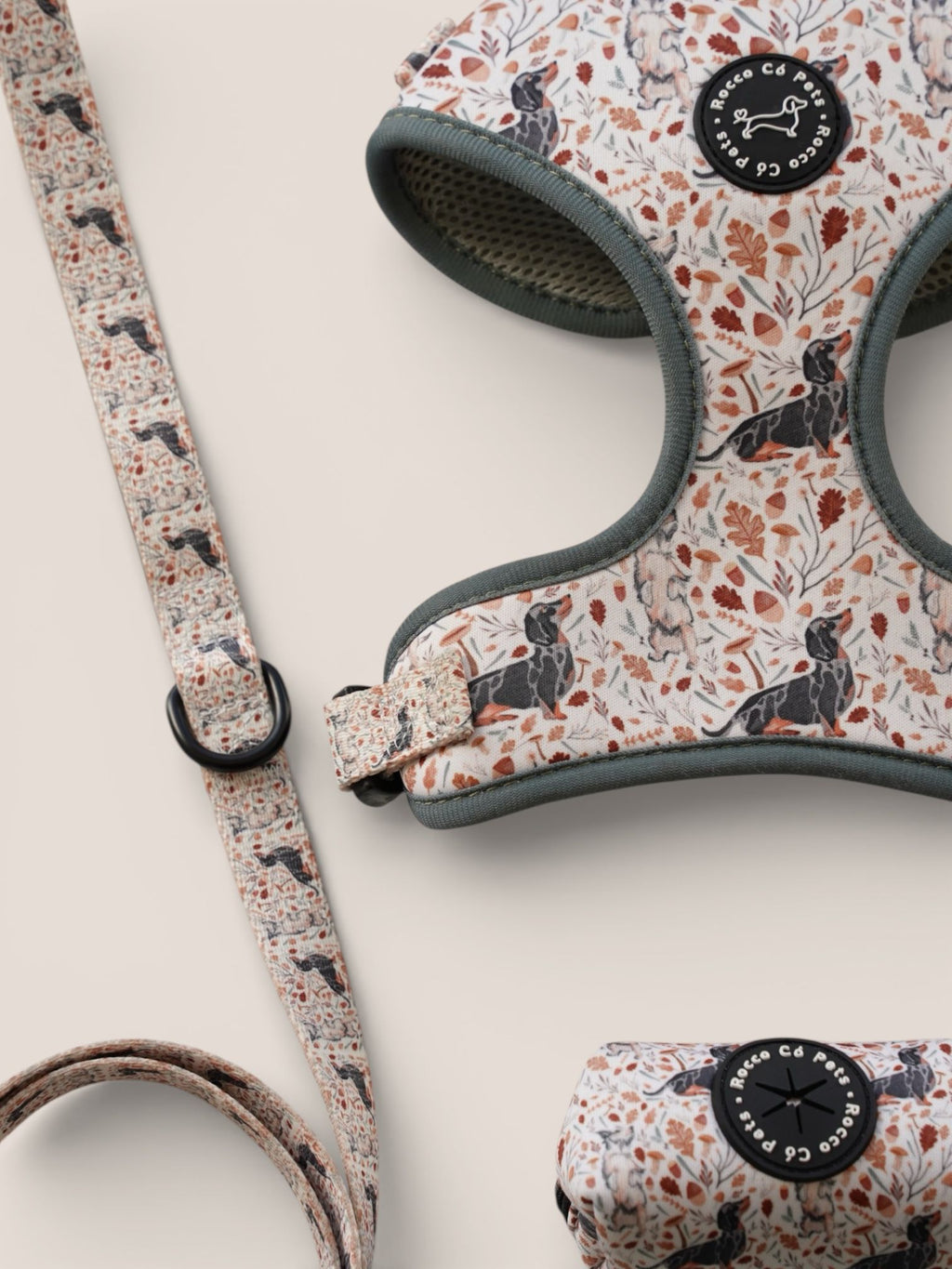 Pack Arnés Otoño - "Estaciones Encantadas"