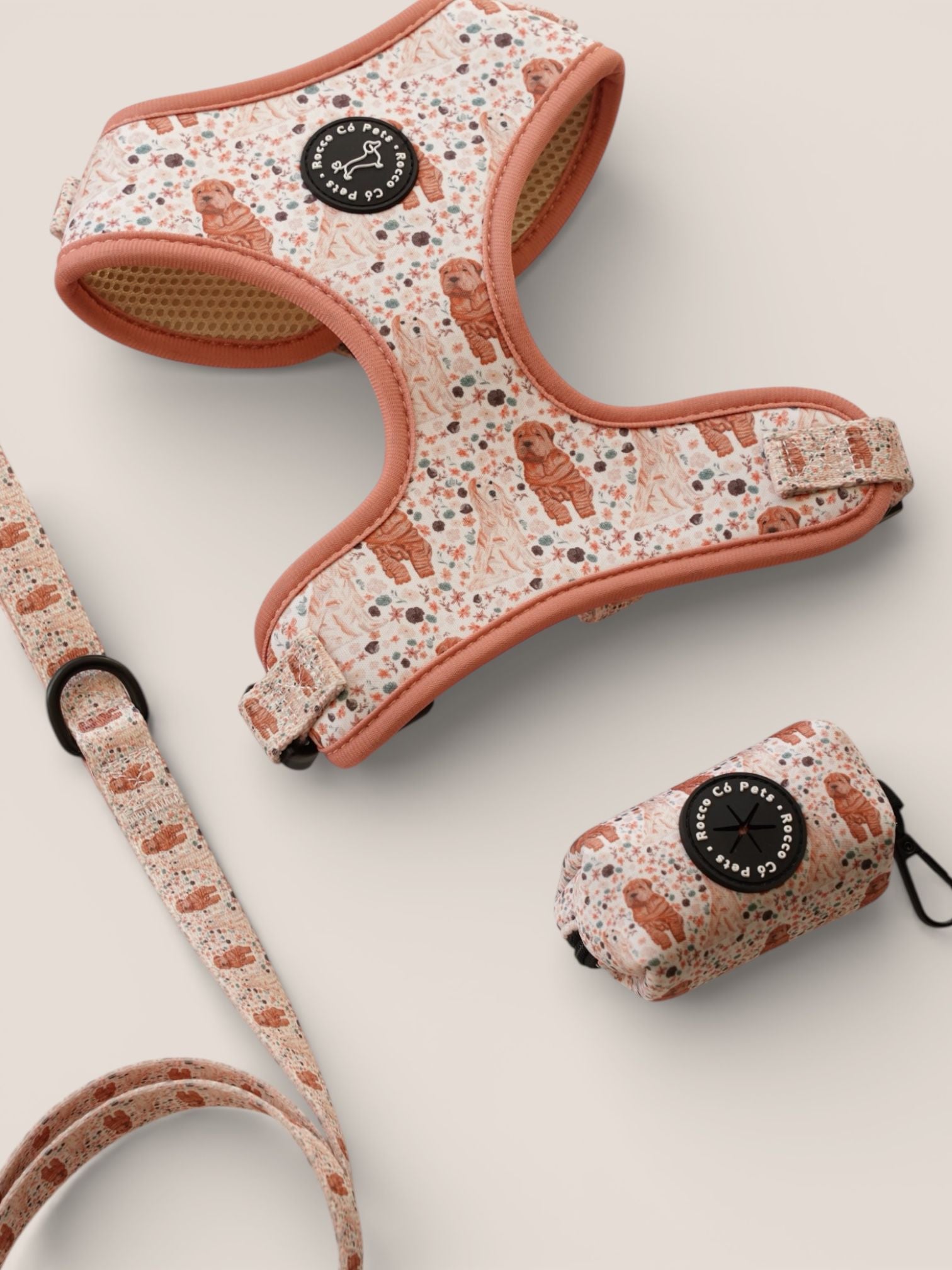 Pack Arnés Primavera - "Estaciones Encantadas"