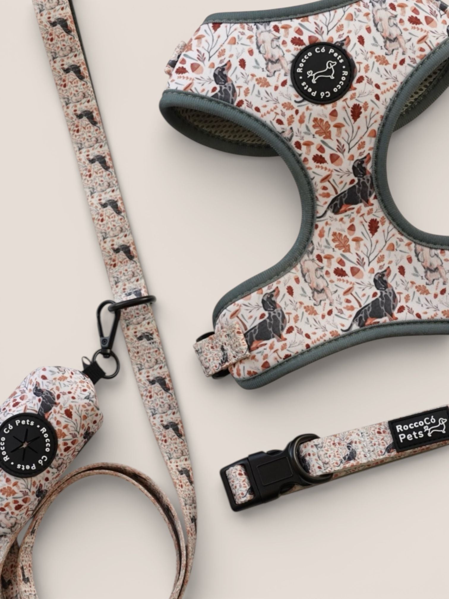 Pack Completo Otoño - "Estaciones Encantadas"