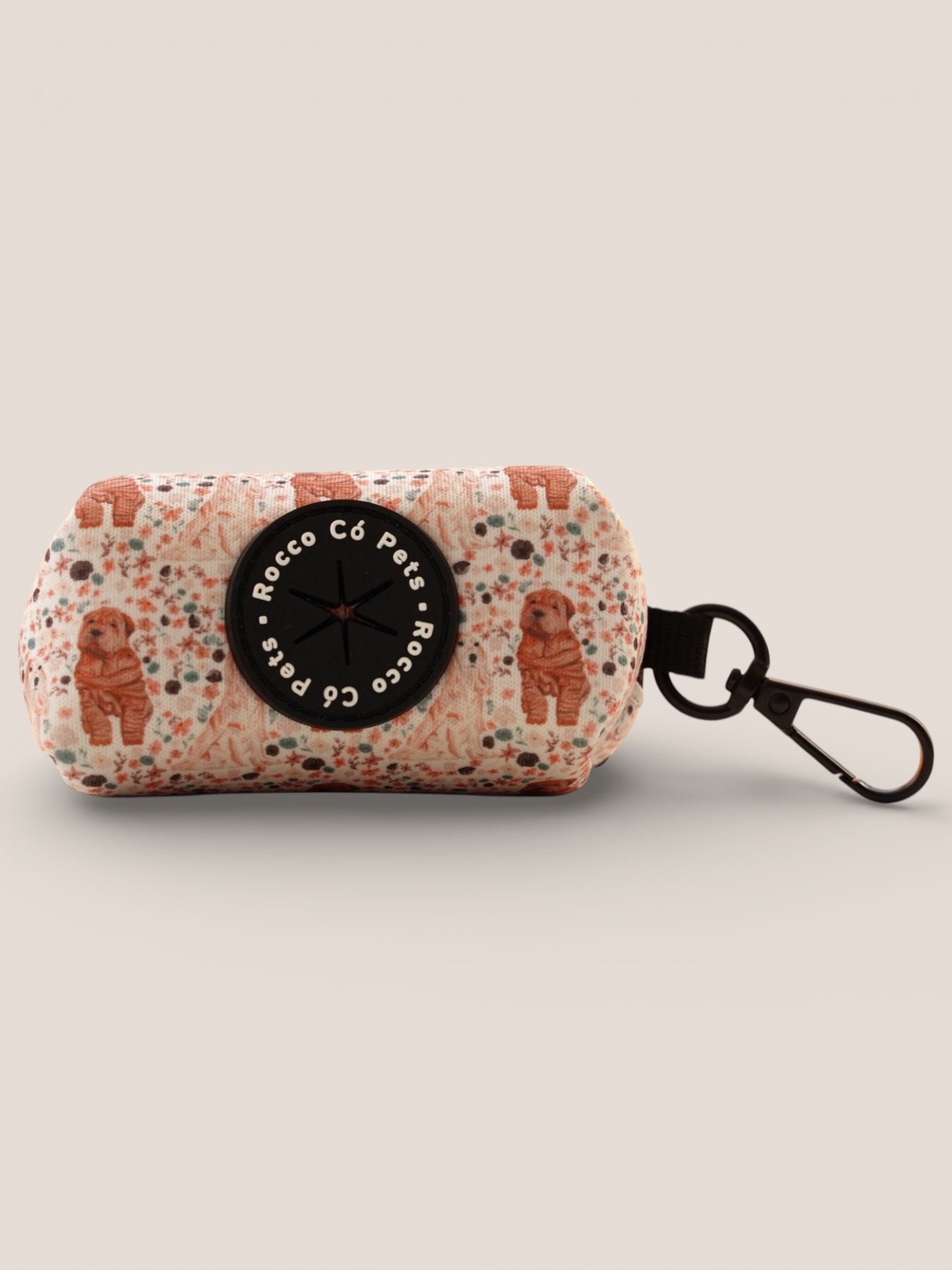 Dispensador de Bolsas Primavera - "Estaciones Encantadas"