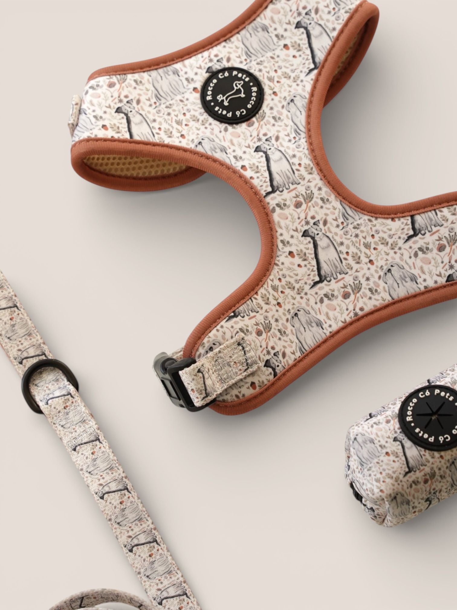 Pack Arnés Invierno - "Estaciones Encantadas"