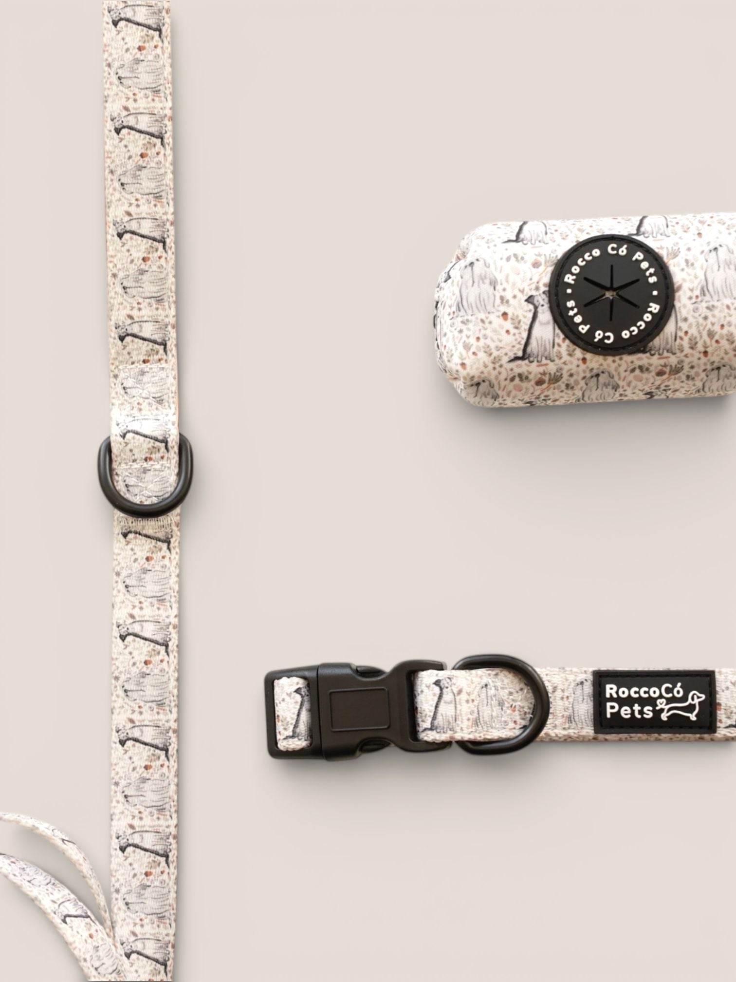 Pack Collar Invierno - "Estaciones Encantadas"