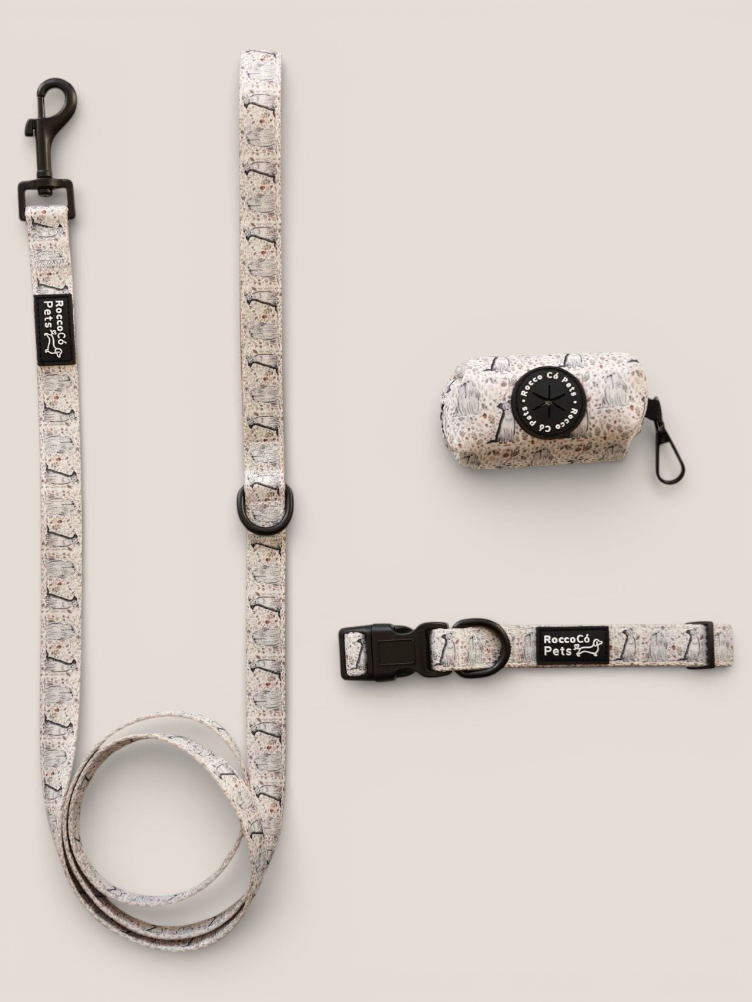 Pack Collar Invierno - "Estaciones Encantadas"