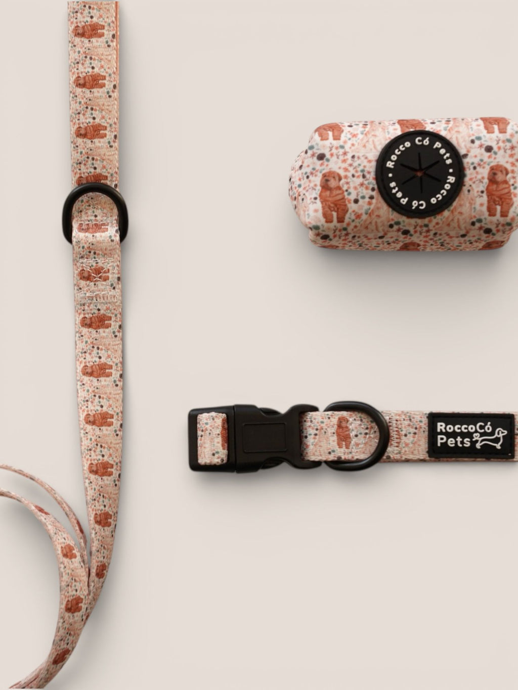 Pack Collar Primavera - "Estaciones Encantadas"