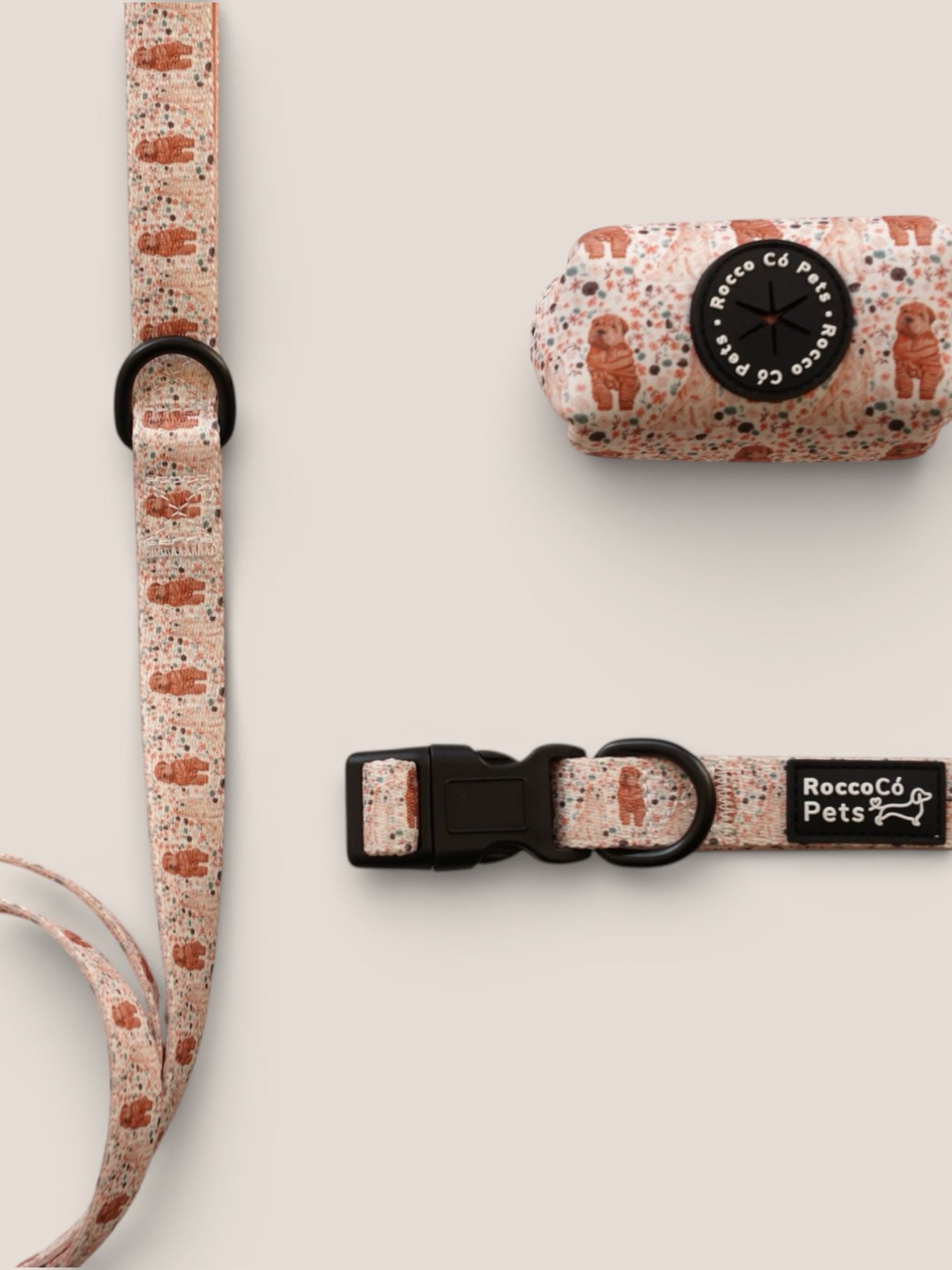 Pack Collar Primavera - "Estaciones Encantadas"