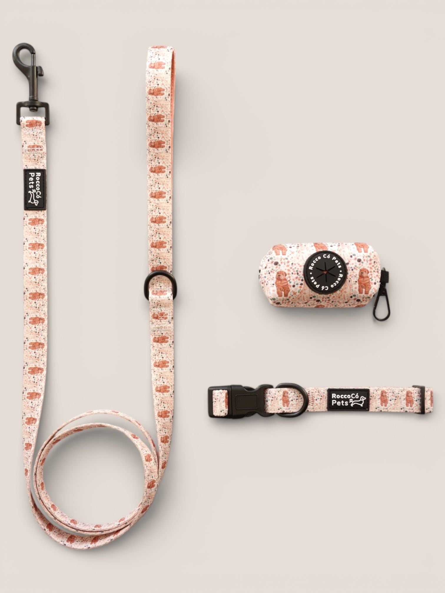 Pack Collar Primavera - "Estaciones Encantadas"