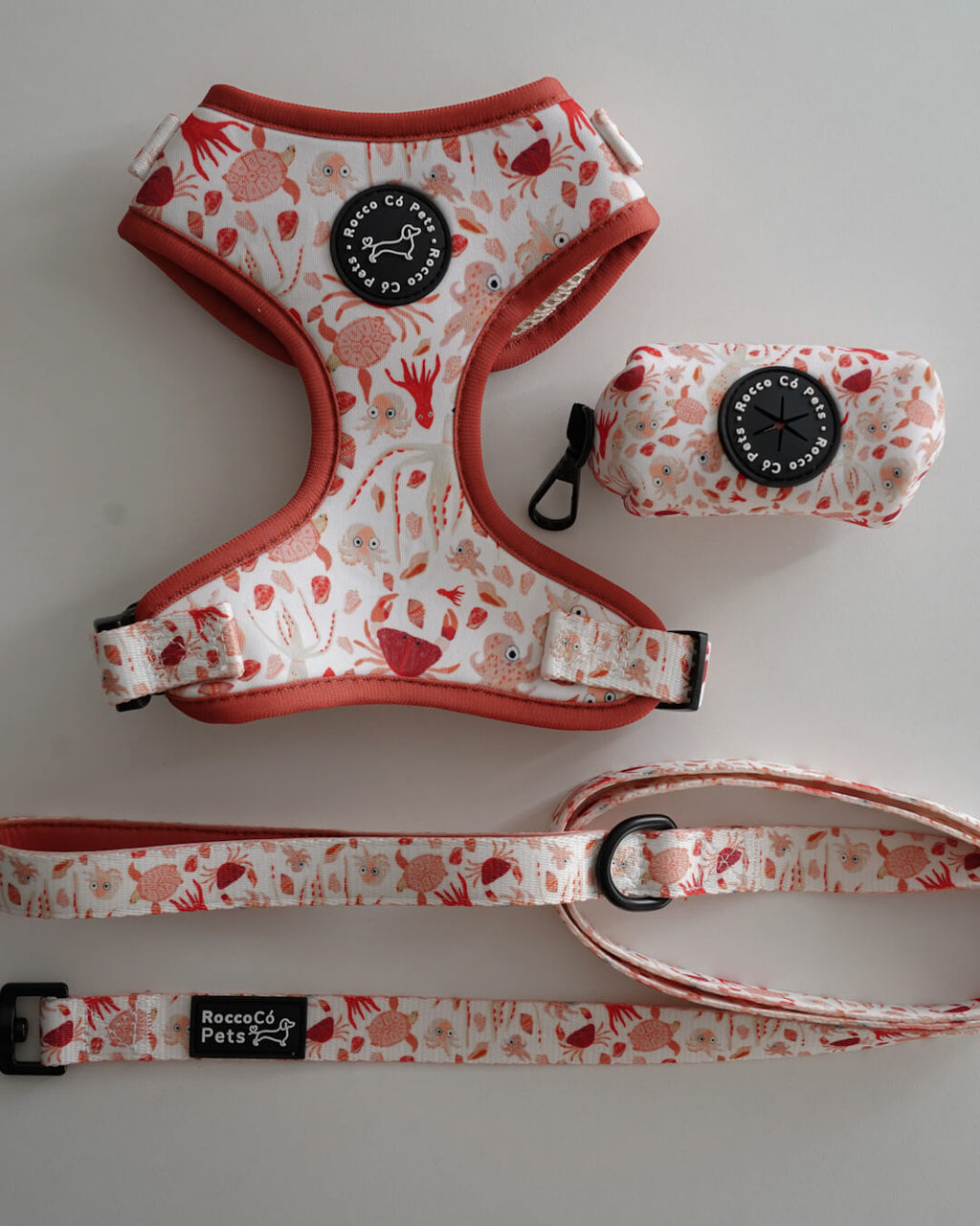 Geschirrpaket Herbst – Rocco & Roberta