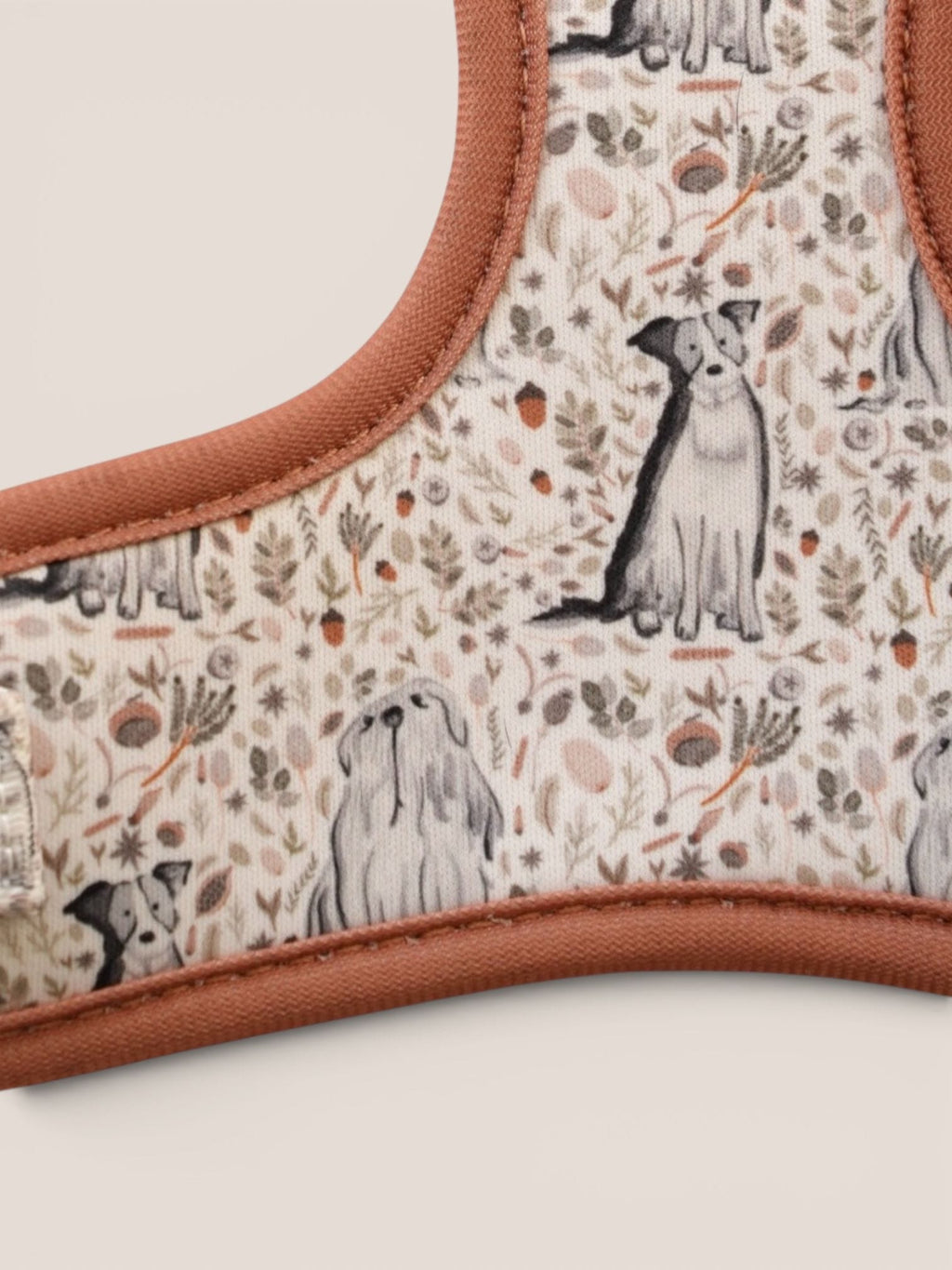 Arnés Ajustable Invierno - Pippo & Bruno
