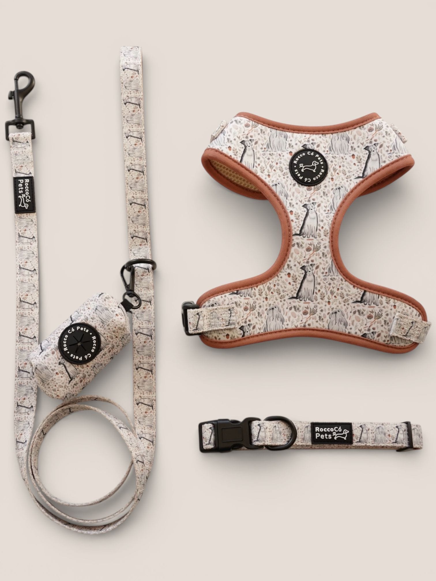 Pack Completo Invierno - Pippo & Bruno - SOLO M