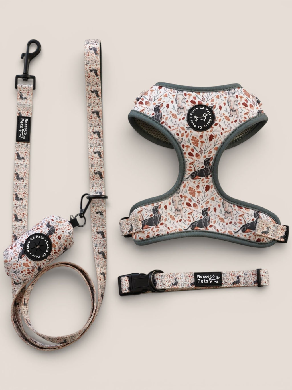 Pack Completo Otoño - Rocco & Roberta - SOLO M