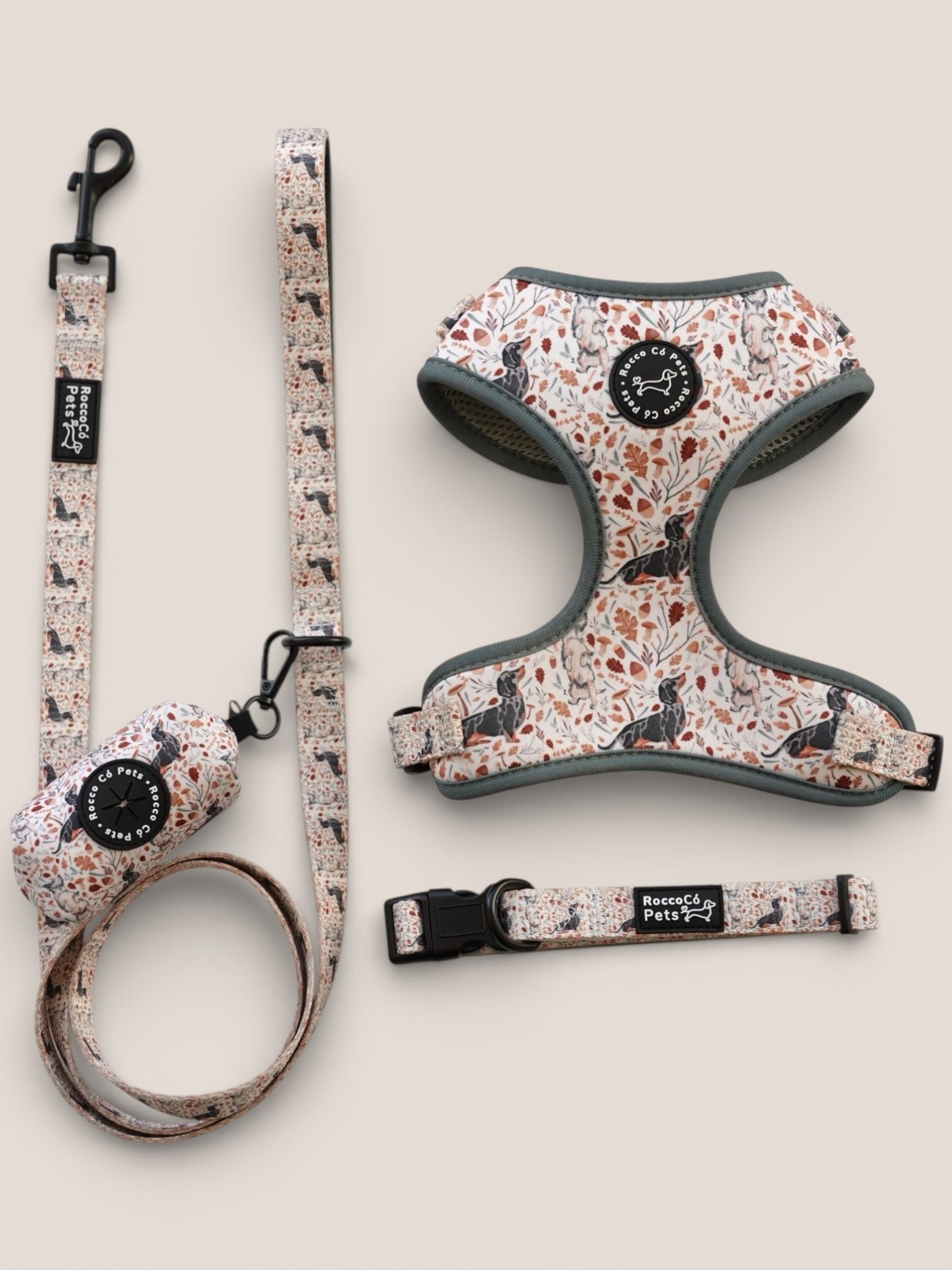 Pack Completo Otoño - Rocco & Roberta - SOLO M
