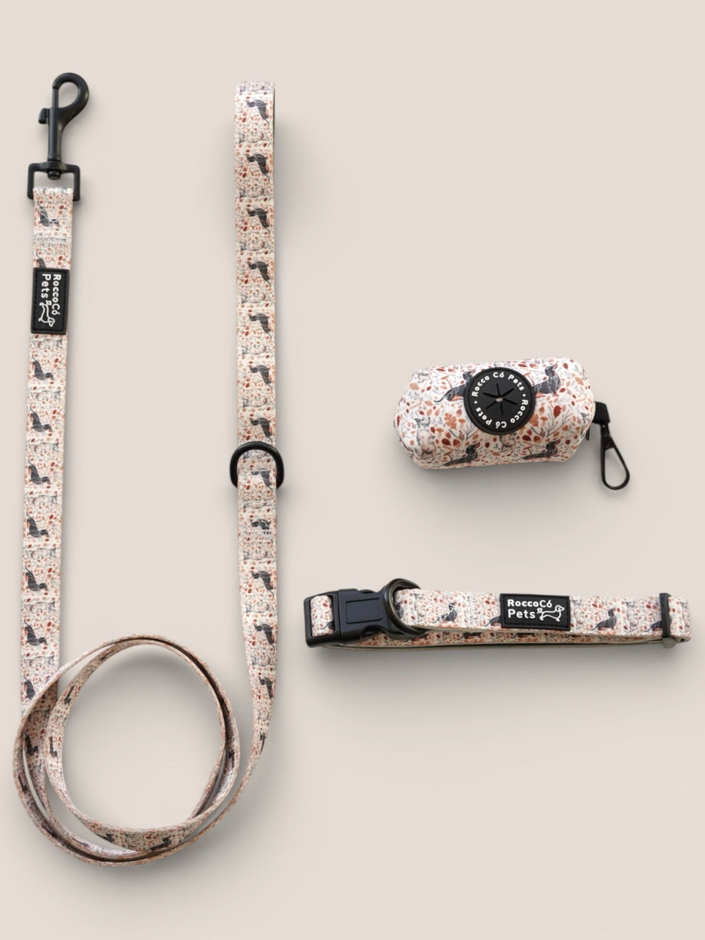 Pack Collar Otoño - Rocco & Roberta