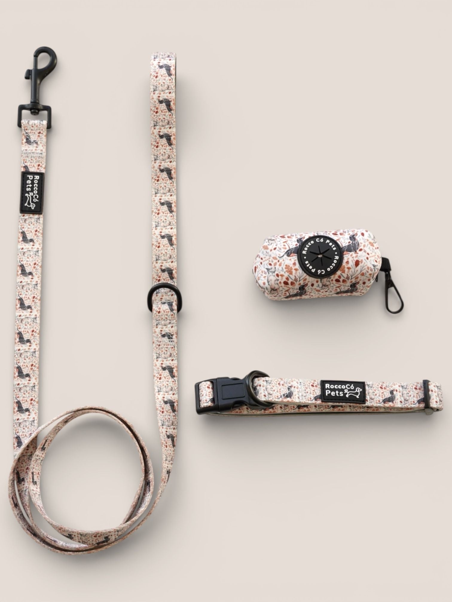 Pack Collar Otoño - Rocco & Roberta